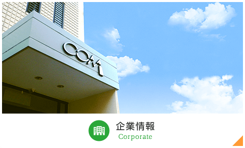 企業情報 Corporate